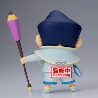 Crayon Shinchan the Movie: Super Hot! The Spicy Kasukabe Dancers Kasukabe Boueitai FIGURE vol.3(A:Kazama-kun) 4