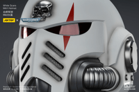 White Scars MkX Helmet 16