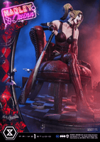 Museum Masterline Batman: Arkham City Harley Quinn DX Bonus Version 24