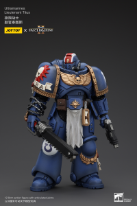 Ultramarines Lieutenant Titus 10