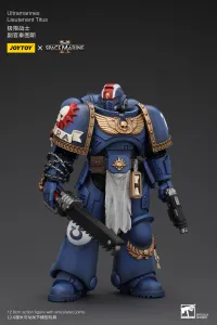 JOYTOY Ultramarines Lieutenant Titus - Warhammer 40K - photo 10