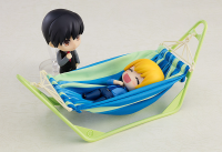 Nendoroid More Hammock (Orange) 5
