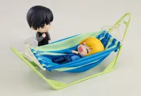GOOD SMILE COMPANY Nendoroid More Hammock (Orange) - Figure Accessories - photo 5