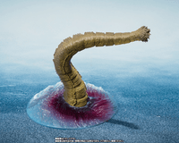 GODZILLA [2016] THE SECOND FORM & THIRD FORM & GIANT UNIDENTIFIED CREATURE SET 2