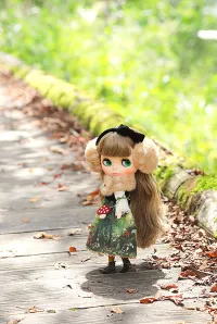 GOOD SMILE COMPANY Blythe Dear Forest Deer - Blythe - photo 6