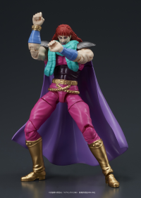 DIGACTION Fist of the North Star JUDA&REI 9