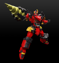THE GATTAI Infinite Combining Gurren Dan Lagann 8