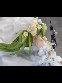 M950A The Warbler and the Rose -Wounded Ver.- 1/7 Scale Figure 8