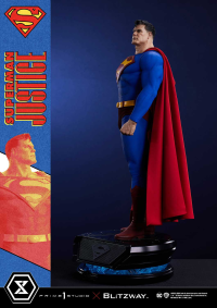 Premium Masterline Justice (Comics) Superman 6
