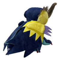 Monster Hunter Chibi-Plush Chaotic Gore Magala 3