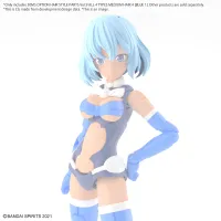 BANDAI HOBBY 30MS OPTION HAIR STYLE PARTS Vol.9 ALL 4 TYPES - 30 Minutes Sisters (30MS) - photo 4