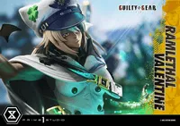 Prime 1 Studio Ultimate Premium Masterline GUILTY GEAR -STRIVE- RAMLETHAL VALENTINE Bonus Version  			 - Guilty Gear - photo 10