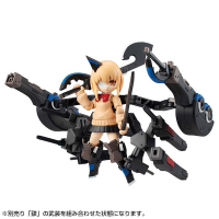 Heavy Weapon High School Girl Team 4 5