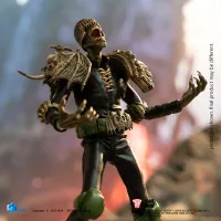 HIYA TOYS Exquisite Super Series JUDGE DREDD Judge Death Action Figure - Live Action Movies/TV - photo 9