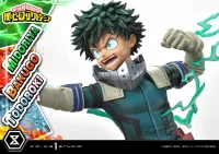 Prime 1 Studio Ultimate Premium Masterline My Hero Academia Midoriya, Bakugo & Todoroki - My Hero Academia - photo 43