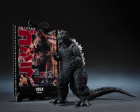 GODZILLA [1954] -Movie Graphic Plus- 1