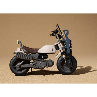 Earth Federation Forces V-02 Federation Infantry Motorbike 4