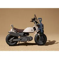 MegaHouse Earth Federation Forces V-02 Federation Infantry Motorbike - Mobile Suit Gundam - photo 4