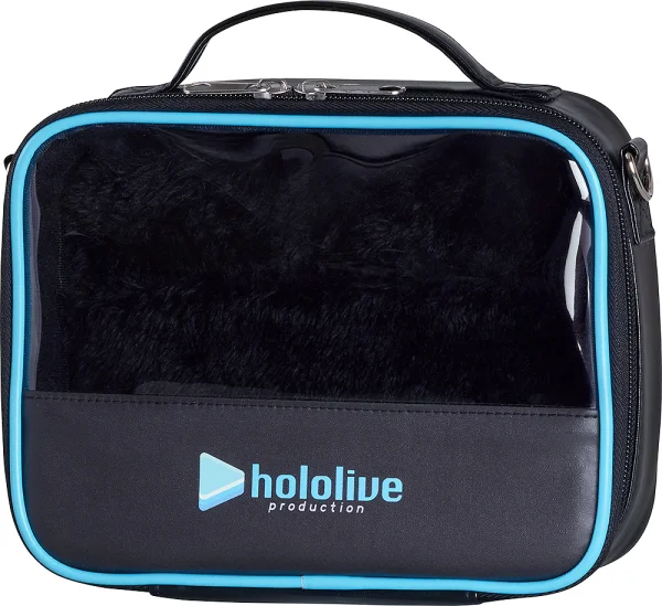GOOD SMILE COMPANY Nendoroid Pouch: hololive Design Ver. - Black - hololive production