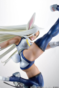 Mirko Hero Suits Ver. 8