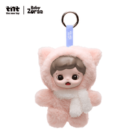 Zoraa Fluffy Cabin Series Viny Plush Doll 8
