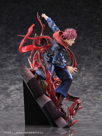 JUJUTSU KAISEN Figure Yuji Itadori 9