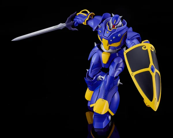 GOOD SMILE COMPANY MODEROID Zuwel - Panzer World Galient