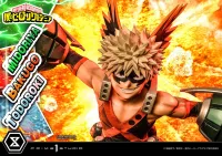 Prime 1 Studio Ultimate Premium Masterline My Hero Academia Midoriya, Bakugo & Todoroki Deluxe Version - My Hero Academia - photo 33