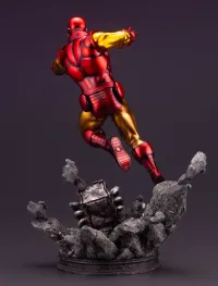 KOTOBUKIYA IRON MAN AVENGERS FINE ART STATUE - Marvel - photo 13