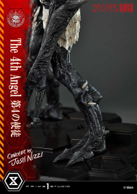 Ultimate Diorama Masterline Evangelion The 4th Angel (Concept By Josh Nizzi) 			 14