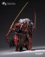 Queen Studios INART Action– Black Myth Wukong – Yaksha King 1-12 Action Figure - Black Myth: Wukong - photo 3