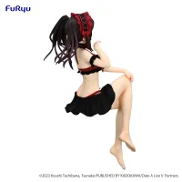 FuRyu Date A LiveⅤ　Noodle Stopper Figure -Kurumi Tokisaki Swimsuit ver.- - Date A Live - photo 9