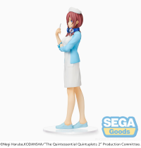 "The Quintessential Quintuplets 2" SPM Figure "Miku Nakano" Nurse Ver. 2
