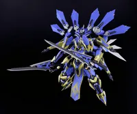 GOOD SMILE COMPANY MODEROID DX-SCALE Magatsu-Ikaruga - Knight's & Magic - photo 4