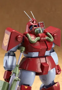 Max Factory COMBAT ARMORS MAX 03: 1/72nd Scale Abitate T10B Blockhead(re-run) - Fang of the Sun Dougram - photo 7
