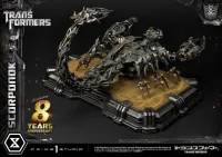 Prime 1 Studio Museum Masterline Transformers (Film) Scorponok - Transformers - photo 6
