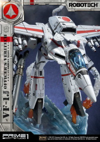 Premium Masterline Robotech VF-1J Officers Veritech Guardian Mode 30
