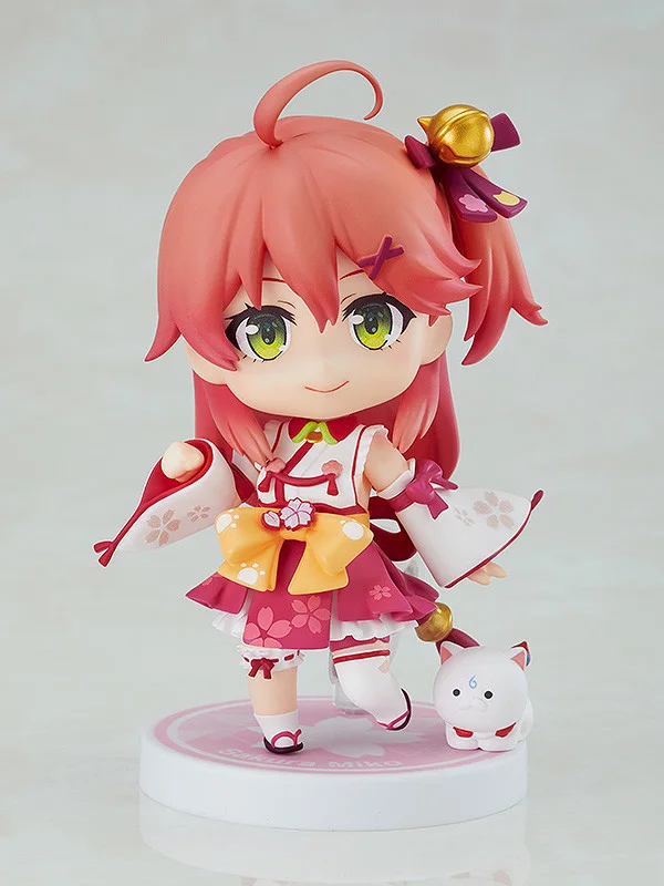 Max Factory Nendoroid Sakura Miko(re-run) - hololive production