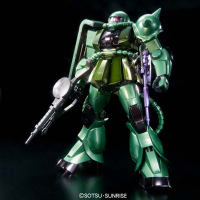 PG 1/60 Zaku 30th Anniversary Limited 3