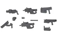 KOTOBUKIYA WEAPON UNIT24 HANDGUN - M.S.G - photo 8