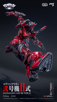CCS EVANGELION Unit-02 Type II 3