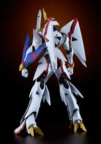 GOOD SMILE COMPANY MODEROID Kaiser Fire - VS Knight Ramune & 40 Fire - photo 4