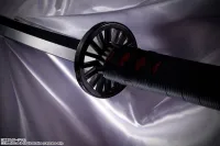 TAMASHII NATIONS Nichirin Sword(Tanjiro Kamado) - Demon Slayer: Kimetsu no Yaiba - photo 7