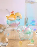 TOYZEROPLUS Foodie Dinosaur - Fujiyama Jr. Vol. 2 (Blind Box) - dogdogbengpeng - photo 14