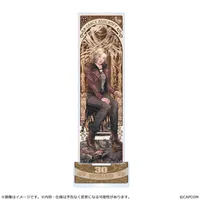 CAPCOM BIOHAZARD 30th  Acrylic Stand Collection　Chris - Resident Evil - photo 5