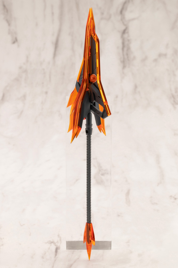 HEAVY WEAPON UNIT46 GUN BLADE LANCE2