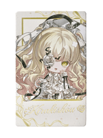 Rozen Maiden Ribbon Series: Collectible Ribbon (Random) 15