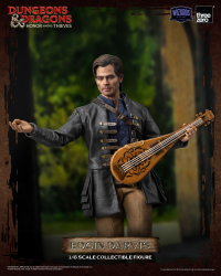 Dungeons & Dragons: Honor Among Thieves - 1/6 Edgin Darvis 7