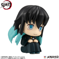 Lookup Demon Slayer：Kimetsu no Yaiba Muichiro Tokito Smile face ver. 4