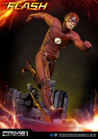 Museum Masterline DC Comics TV Series The Flash 7